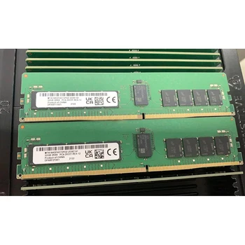 1 Шт MTA18ASF4G72PDZ-2G9E1 Для MT RAM 32G 32GB 2RX8 PC4-2933Y DDR4 2933 ECC REG Серверная Память Быстрая Доставка Высокое Качество