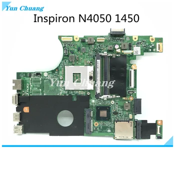 10315-11m CN-03D87F CN-0X0DC1 0X0DC1 Для DELL Inspiron N4050 1450 V1450 Материнская плата ноутбука HM65 DDR3 UMA HD ОСНОВНАЯ ПЛАТА 100% работает
