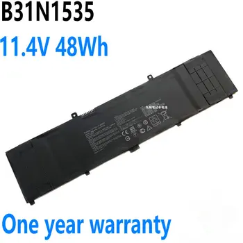 11,4 V 48Wh B31N1535 Аккумулятор для ноутбука Asus Zenbook UX310UA UX310UQ UX410UA RX310U RX410U U310/U410/UA/UQ/7200