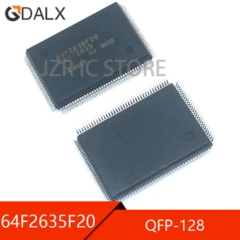 (1шт) 100% Хороший чипсет HD64F2635F20 QFP-128 64F2635F20 QFP