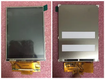 3,2-дюймовый 18P SPI TFT ЖК-экран с сенсорной панелью ILI9341 Drive IC 240*320