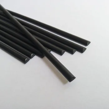 30шт полипропиленовый электрод черный пластиковый треугольный электрод полипропиленовый сварочный электрод - Новый продукт