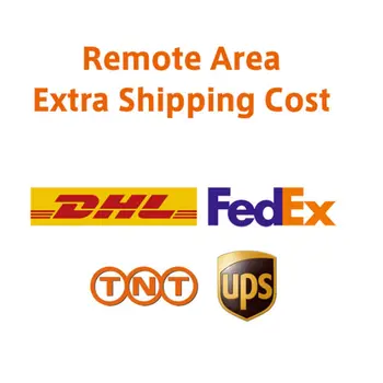 35USD DHL/FedEx/UPS/EMS Дополнительная стоимость доставки для отдаленных районов и за дополнительные деньги покупка других продуктов