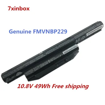 7XINbox 10,8 V 49Wh Оригинальный Аккумулятор для Ноутбука FPCBP405 Fujitsu AH564 AH544 E744 FPCBP404 FPCBP416 FPCBP434 FPCBP426 FMVNBP229