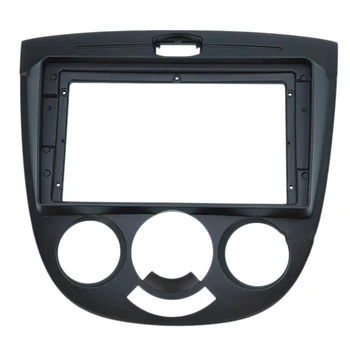 9-Дюймовая Автомобильная Аудиокадра Панель GPS Навигации Автомобильная DVD-рамка Панель для Chevrolet Optra Buick Excelle