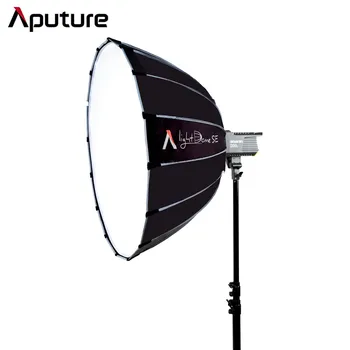Aputure Light Dome SE Легкий Портативный Софтбокс-Рассеиватель Вспышки для Amaran 100D/X 200D/X 300DII 120DII Bowens Mount LED Light