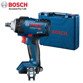 Bosch GDS 18V-400 Аккумуляторный Гаечный Ключ Lmpact 400Nm Электрический Ключ 1/2