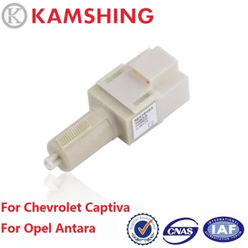 CAPQX для Chevrolet Captiva Для Opel Antara Автомобильный выключатель стоп-сигнала Стоп-стояночного фонаря Кнопка заднего хода 96628565 4803446 51548