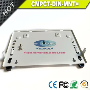 CMPCT-DIN-MNT = Ушко для монтажа на DIN-рейку для Cisco CBS350-16T-E-2G