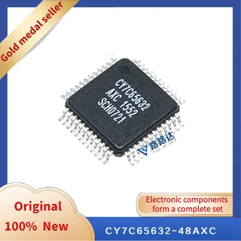 CY7C65632-48AXC QFP48-новый оригинальный интегрированный чип