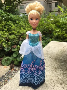 Disney Princess Royal Shimmer Cinderella 10 