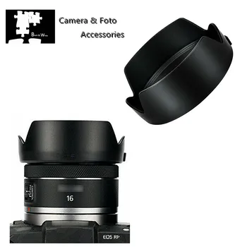 EW65C Байонетная Реверсивная Бленда объектива Камеры Canon RF 16mm f/2.8 STM на EOS R RP R8 R7 R10 R50 R3 R5 R6 Mark II Заменяет EW-65C