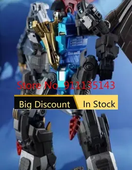 Fansproject Fpj Ler-03D Lost Exo-realm Volar Velos Swoop Single Blue Ver 3rd Party Игрушки-Трансформеры Аниме Фигурка Игрушка
