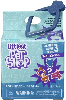 Hasbro Littlest Pet Shop LPS Blind Box B2875 Кавайные милые куклы Подарки Игрушечные модели Аниме Фигурки Любимые Коллекционные украшения