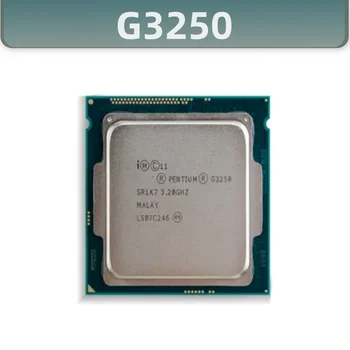 Pentium G3250 с двухъядерным процессором 3,2 ГГц 3M 53W LGA 1150