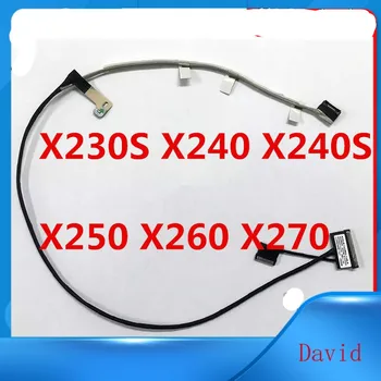 SC10K69601 Новый для Lenovo THINKPAD X240 X250 X260 кабель кнопки включения питания кабель веб-камеры DC02C008N00 DC02C008N10