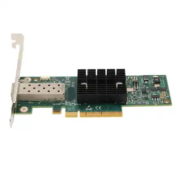 Адаптер MNPA19XTR SFP + PCIE Card 10 Гбит/с PCIE-карта для компьютерных серверов