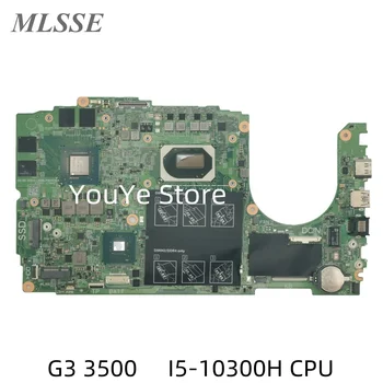 Восстановленная Материнская плата для ноутбука DELL G3 3500 с процессором I5-10300H N18P-G61-MP2-A1 GPU CN-028HKV 028HKV 28HKV 19795-1