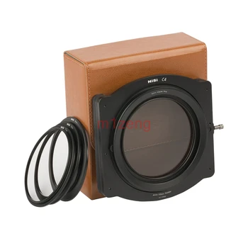держатель фильтра квадратного объектива c4 Cinema film + 86 мм cpl + адаптер объектива + сумка-держатель фильтра для 4x4/4x5,65-дюймового объектива камеры, видео-крышка