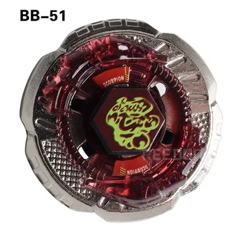 для beyblade light Takara Tomy для Beyblade Metal Battle Fusion Top Гибридное колесо BB65 135MS с