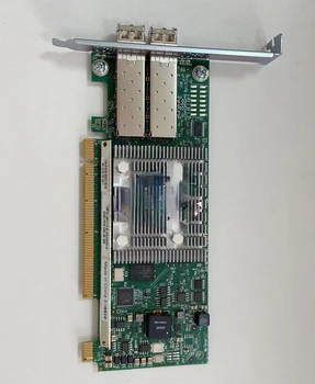 Для двухпортовой 10-гигабитной сетевой карты Cisco UCSC-PCIE-CSC-02 V03