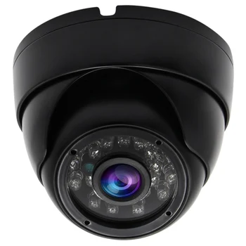 Инфракрасная камера ночного видения ELP 1.3MP USB2.0 Plug Play Водонепроницаемая 960P с низкой освещенностью USB-купольная веб-камера машинного зрения