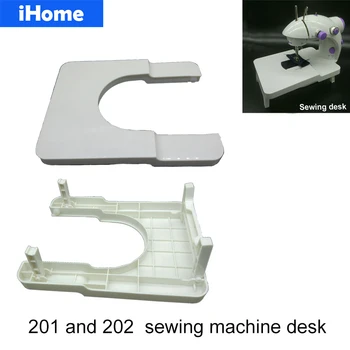 Компактный швейный стол Мини-швейная машинка 201 или 202 Удлинительный стол для шитья Увеличивает площадь швейной работы