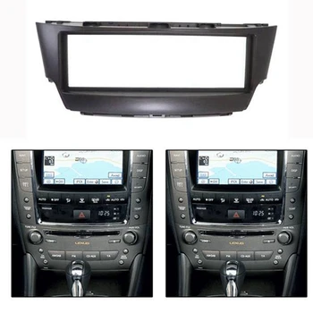 Комплект для отделки передней панели автомагнитолы 1 Din DVD-рамка Установочный комплект для Lexus IS300 2006-2012