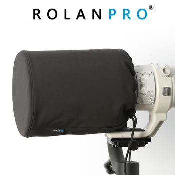Крышка объектива ROLANPRO с Жестким Верхом и вставляемым шнурком для объектива Canon Sony Nikon Sigma 800 мм 600 мм 500 мм 400 мм 300 мм 200 мм