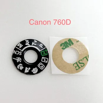 Новая кнопка переключения режимов на верхней крышке для запасных частей камеры Canon 760D Rebel T6s 8000D