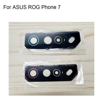 Новинка для ASUS ROG Phone 7 Тест стеклянного объектива задней камеры подходит для ASUS ROG Phone7 ROG7 Запасные Части