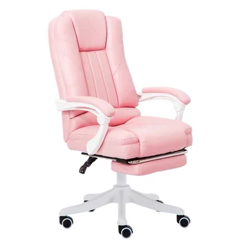 Новые продукты обновления Удобное компьютерное кресло для сотрудника, офис босса, поворотное массажное кресло, регулируемое по подъему Игровое кресло для дома