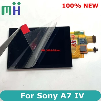 НОВЫЙ A7M4 A7 IV ЖК-дисплей для Sony ILCE-7M4 ILCE7M4 7M4 A7IV 7MIV Alpha 7M4 A5038710A запчасти