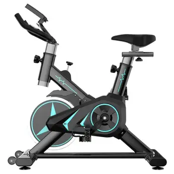 Новый вращающийся велосипед для домашнего фитнеса, бесшумный спортивный велосипед для занятий спортом в помещении, Оптовая продажа с фабрики
