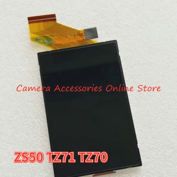 Новый ЖК-дисплей для цифрового фотоаппарата Panasonic DMC-ZS50 DMC-TZ70 ZS50 TZ70, запчасть для ремонта 1ШТ