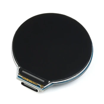 Плата разработки микроконтроллера RP2040 с 1,28-дюймовым ЖК-дисплеем для arduino