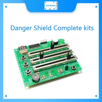 полные комплекты Защитных экранов seeed Danger Shield