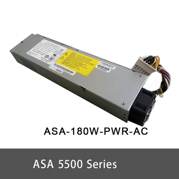 Почти новый Оригинальный блок питания Cisco ASA 5500 серии 180 Вт ASA-180W-PWR-AC DPSN-180AB A 341-0094-03