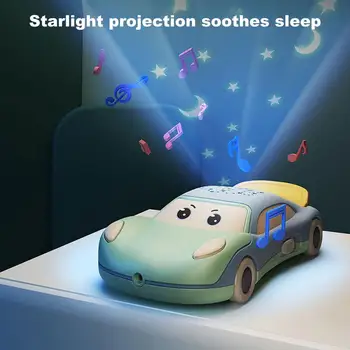 Симпатичный Сюжетный Плеер ABS Story Machine Очаровательная Музыкальная Детская Интеллектуальная Обучающая Игрушка Для Чтения