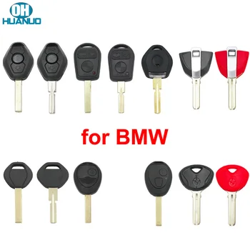 Сменный чехол для ключей с транспондером для BMW HU92 HU58 Blade для MINI Cooper