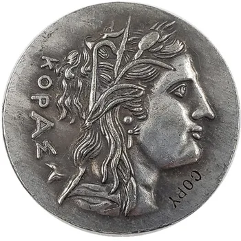 Тип#72 Древнегреческая копия монеты